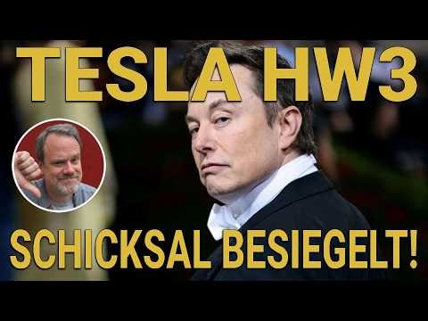 Finally, clarity for FSD: Elon Musk announces the future for owners of Tesla HW3 vehicles.