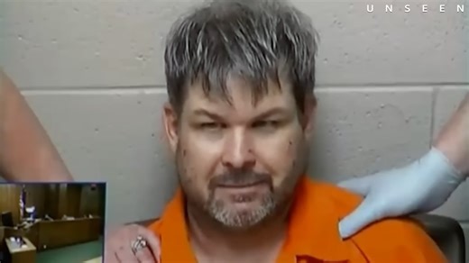 Watch how a killer used Uber to hunt children