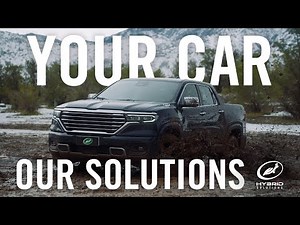 Your Car. Our Solutions. | Five Years of Hybrid Solutions