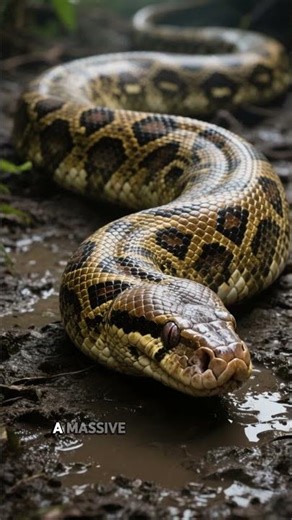 People Thought It Was an Anaconda — It Was Worse