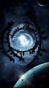 75K views · 1.4K reactions | A type 1 civilization. | Interstellar Traveller | Facebook