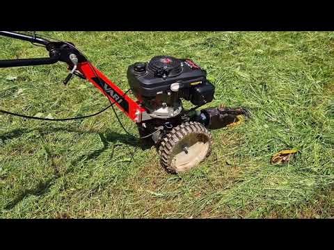 Vari XP 200 + DSK - 316 a žací stroj