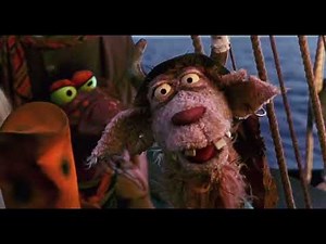 Muppet Treasure Island: Roll Call