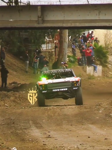 Baja 1000: The Legendary Off-Road Race Experience