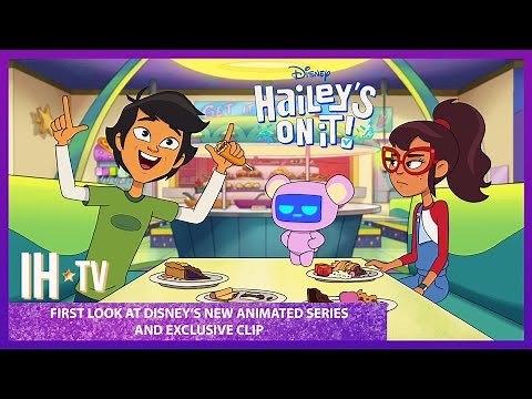 Hailey's On It! - Gary Anthony Williams (Exclusive Interview + Clip)