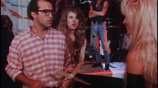 Fraternity Demon (1992)