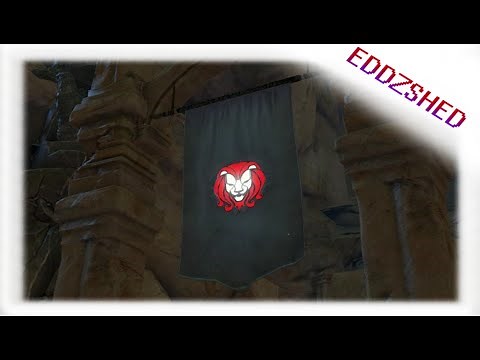 Guild Wars 2 - How to unlock a Guild Hall - Eddzshed