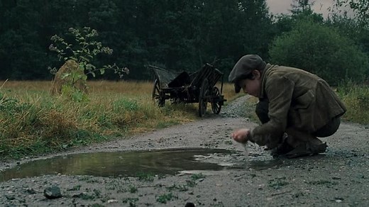 Oliver Twist (2005) Barney Clark, Ben KingsleyJ, eremy Swift