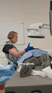 Epidural injections don’t have to be intimidating. #epidural