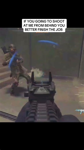 ALL THAT MOVEMENT DONT MATTER I HAVE GOOD AIM 😂#warzone #callofduty #cod #videogame #gaming
