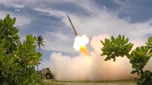 Pres. Trump urges top defense contractors to boost production