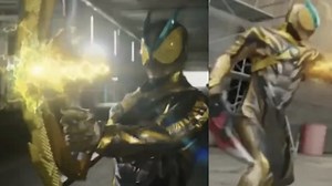 ZZZ泽兹强化先行公开!疑似黑暗英雄登场!等离子闪电形态!假面骑士ZEZTZ泽兹11月强化形态!第13集左右!