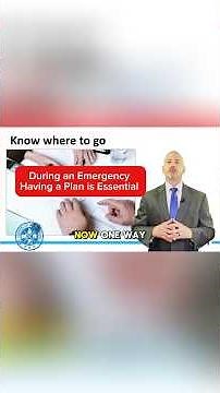 During an Emergency Having a Plan is Key to Survivability