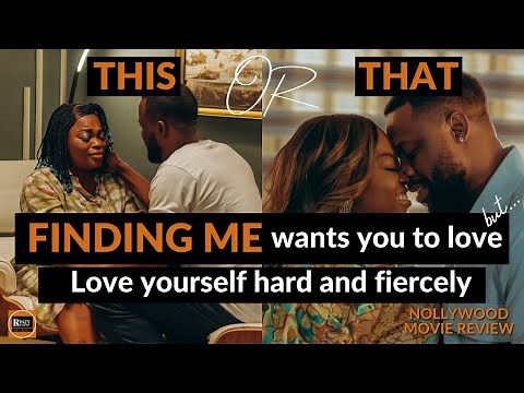 Is FINDING ME Worth Watching? | Nollywood Movie Review | Funke Akindele's Latest Movie