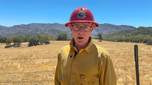 6.2K views · 140 reactions | #GiffordFire - Firing Operations Do you know what firing operations are? Watch the video to learn how fire is used to protect the community. | U.S. Forest Service - Los Padres National Forest | Facebook