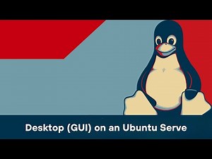 Installing a desktop (GUI) on an Ubuntu server lab, using PNETLab simulation tool 🌐.