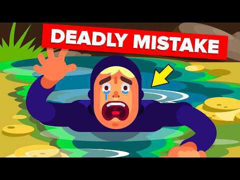 Most Brutal Death in History - The Jacob’s Well Diving Tragedy