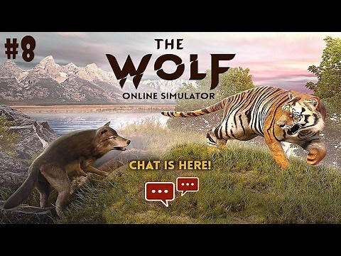 The Wolf Online Simulator -Update- Android / iOS - Gameplay Episode 8