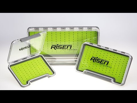 Which fly box should you use? Learn about all our fly boxes and which one is best for what flies.