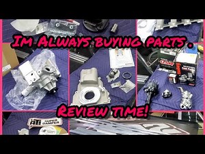 GMPP Ls Distributor/mechanical fuel pump conversion unboxing (pt1)