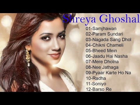 🎶 Best of Shreya Ghoshal | Romantic & Heart Touching Hindi Songs Collection 💖