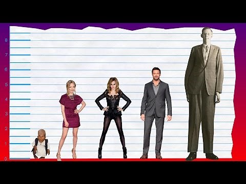 How Tall Is Amanda Seyfried? - Height Comparison!