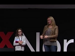 The Power of Children's Ideas | Naomi Timperley & Elizabeth Timperley | TEDxNormal