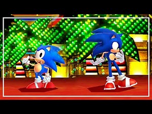 ¿CUAL ES TU NIVEL DE CASINO FAVORITO?🤔 | Sonic Generations 3DS (HD) - PARTE 2