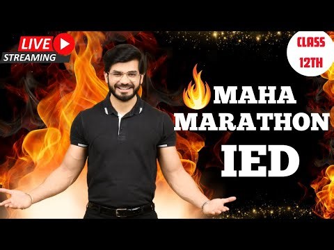 MAHA MARATHON: Indian Economic Development | Class 12 Economics | CBSE 2025