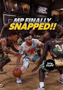 MP finally lost it in the REC… 😭 Will he be back? Stay tuned for Part 2 😂😂 #2kfunny #2kcontent #2kcommunity