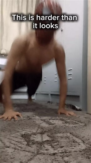 Day 1 of Explosive Push-Ups Challenge