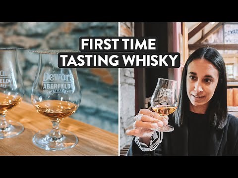 Chocolate & Scottish Whisky Together?? | Dewars Aberfeldy Distillery Tour | Perth, Scotland [Ad]