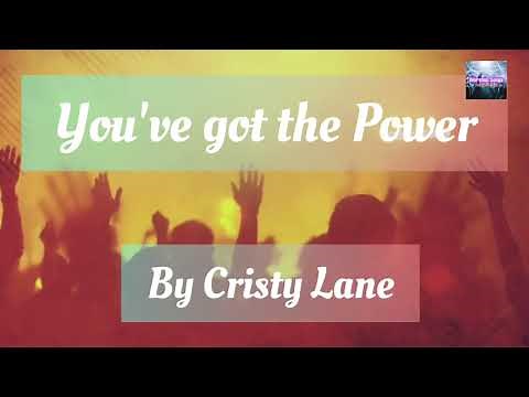 You've got the power to save me Lyrics_Cristy Lane