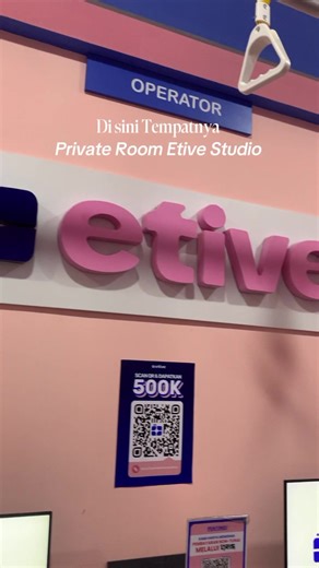 Bawa Makanan Sendiri di Private Room Etive Studio