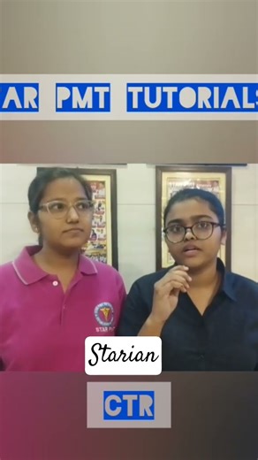 Starian #trendingshorts @starpmttutorials #education #viralvideo #neet