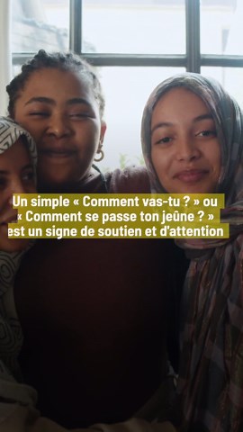 Comment soutenir vos amis musulmans pendant le ramadan.