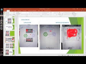 TITULACIÓN - SENCICO