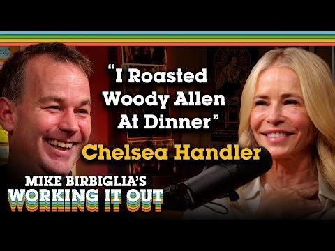 Chelsea Handler Reveals the One Regret She Has About Life After ‘Chelsea Lately’: ‘I Had to Regrow My Audience’ | Video