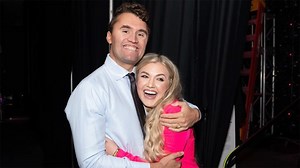 Cars line major roadways leading to Charlie Kirk memorial service