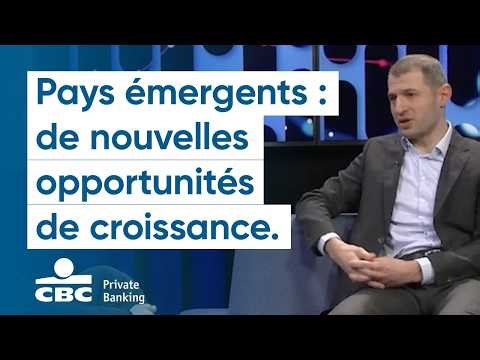 Zoom Invest - Les pays émergents : de nouvelles opportunités de croissance pour les investisseurs.