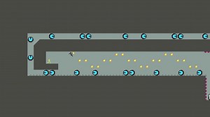 N++ - Enemy Spotlight : Toggle Mine