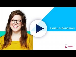 Crucial career conversations: a framework in practice - Adrienne Lowe | #LeadDevNewYork