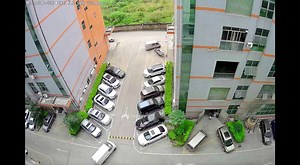 LINOVISION 4K POE IP Camera with AI Humen & Vehicle Detection, 110° Wide Angle and 100ft Night Vision, IP66 Waterproof, 8MP Super HD, App Hik Vision or Guarding Vision, Built-in One Way Audio