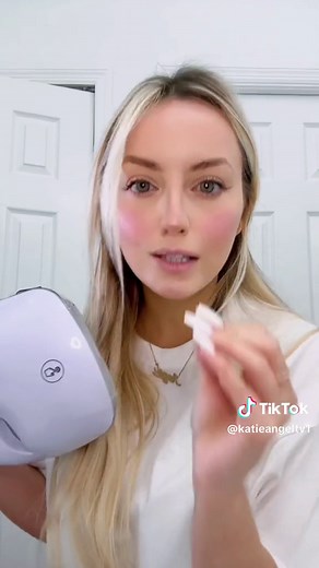 I'M OBSSESED WITH THIS LED MASK!!✨ Use my Code