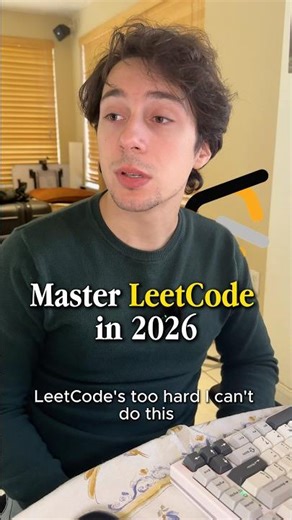 Complete LeetCode Roadmap #leetcode #python #coding #softwareengineering #computerscience