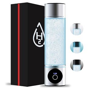 [Hot Item] Spe/Pem 8000ppb High Concentration Hydrogen Water Generator Bottle