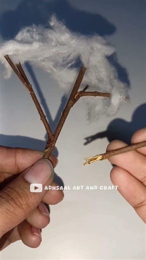 DIY miniature tree 🌳😱 #diy #shorts #viral #art #trending #youtubeshorts #love #shortvideo #craft