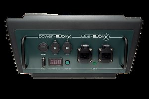 PowerBOXX T5/T6/T6.1 Landstromanschluss