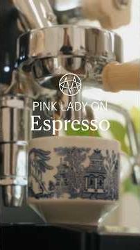 Pink Lady on ESPRESSO: One Coffee, 5 Brew Methods Series