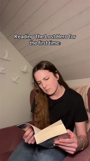 Exploring The Lost Hero: A Percy Jackson Adventure